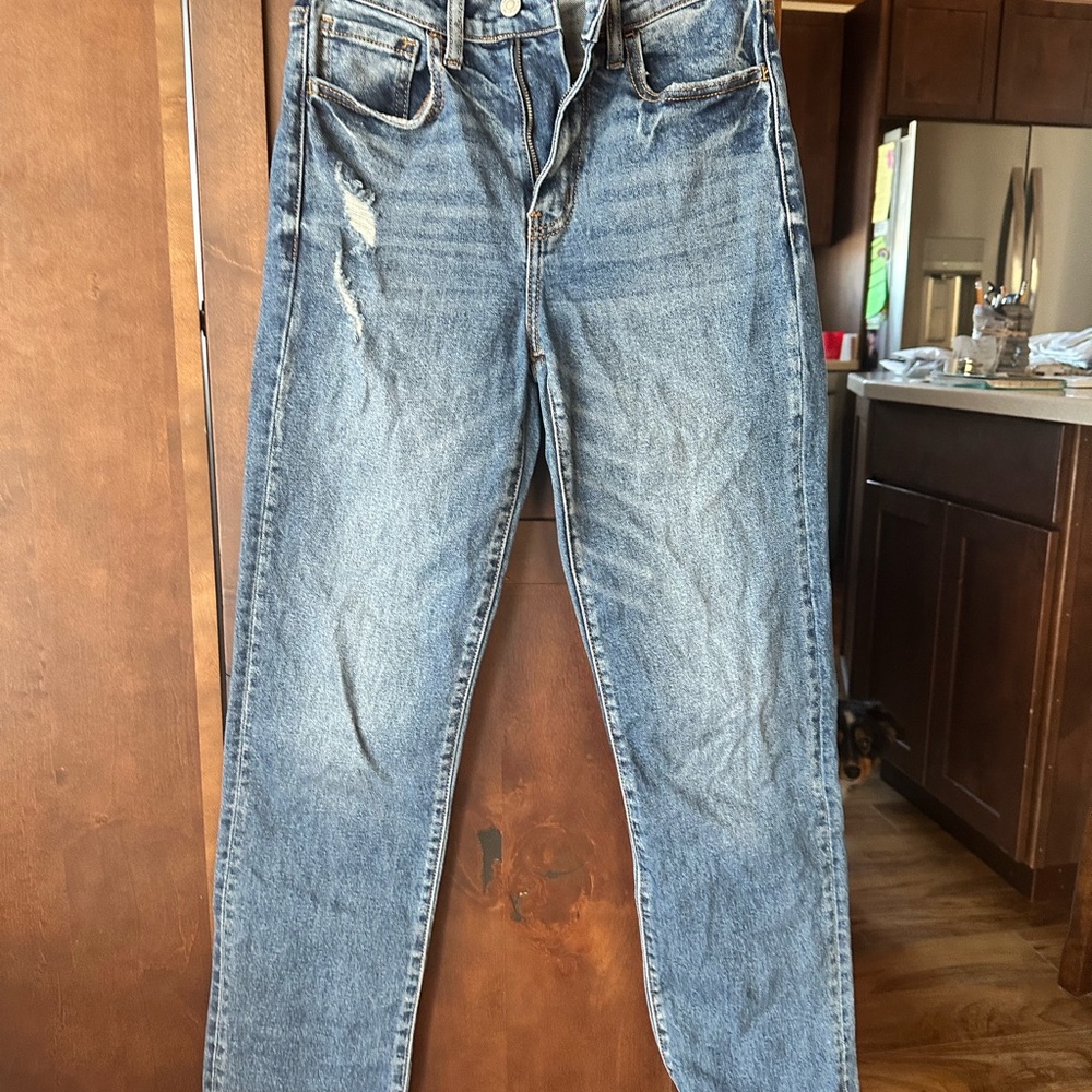 Willow & Root Blue Denim Jeans